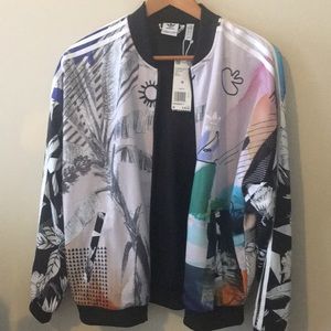 Adidas TT Track suit